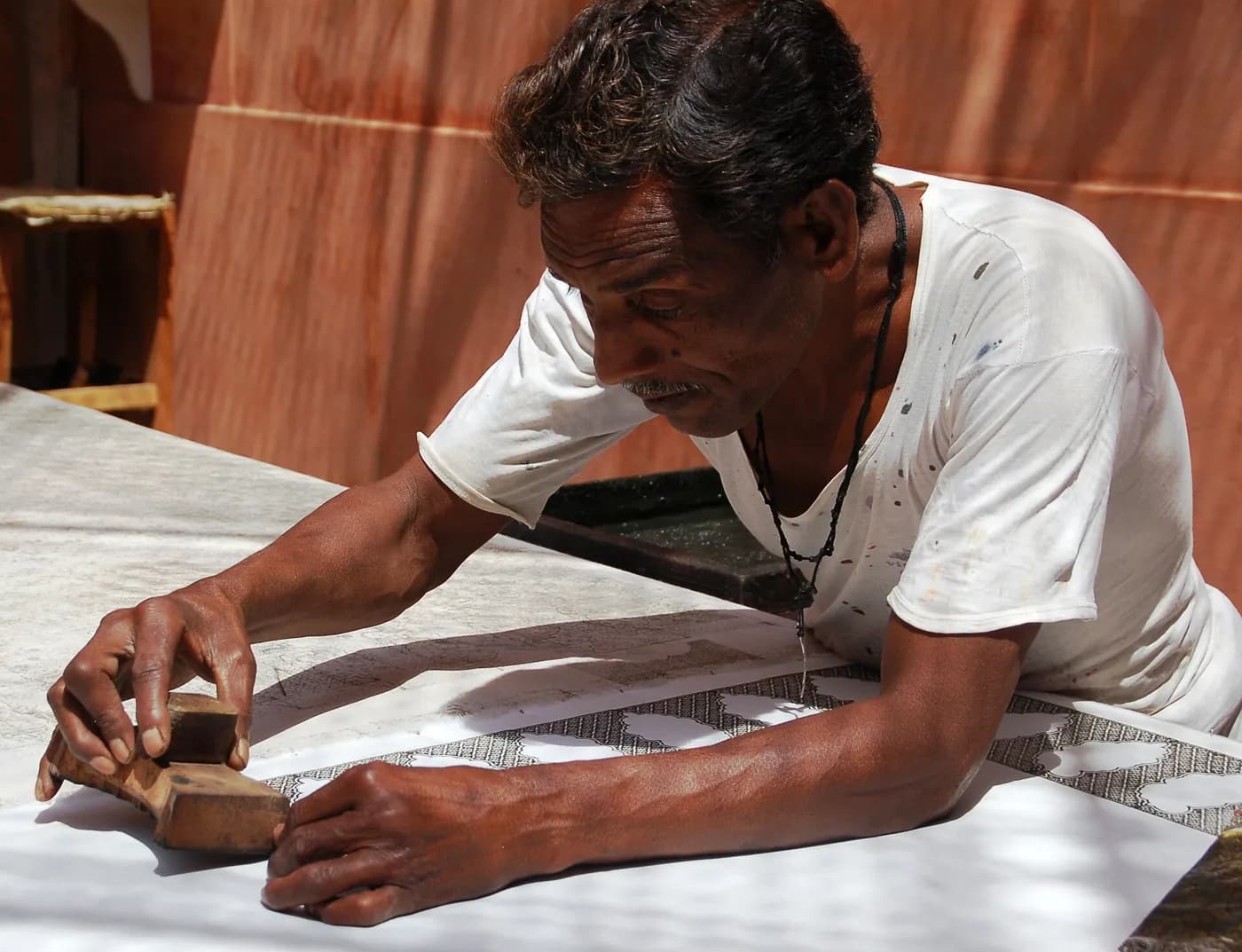 Indian textile heritage