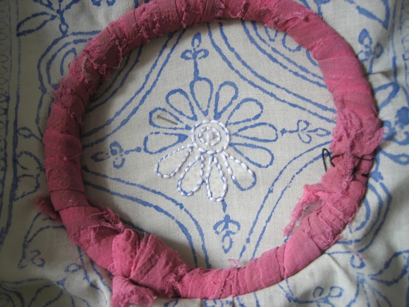 Embroidery