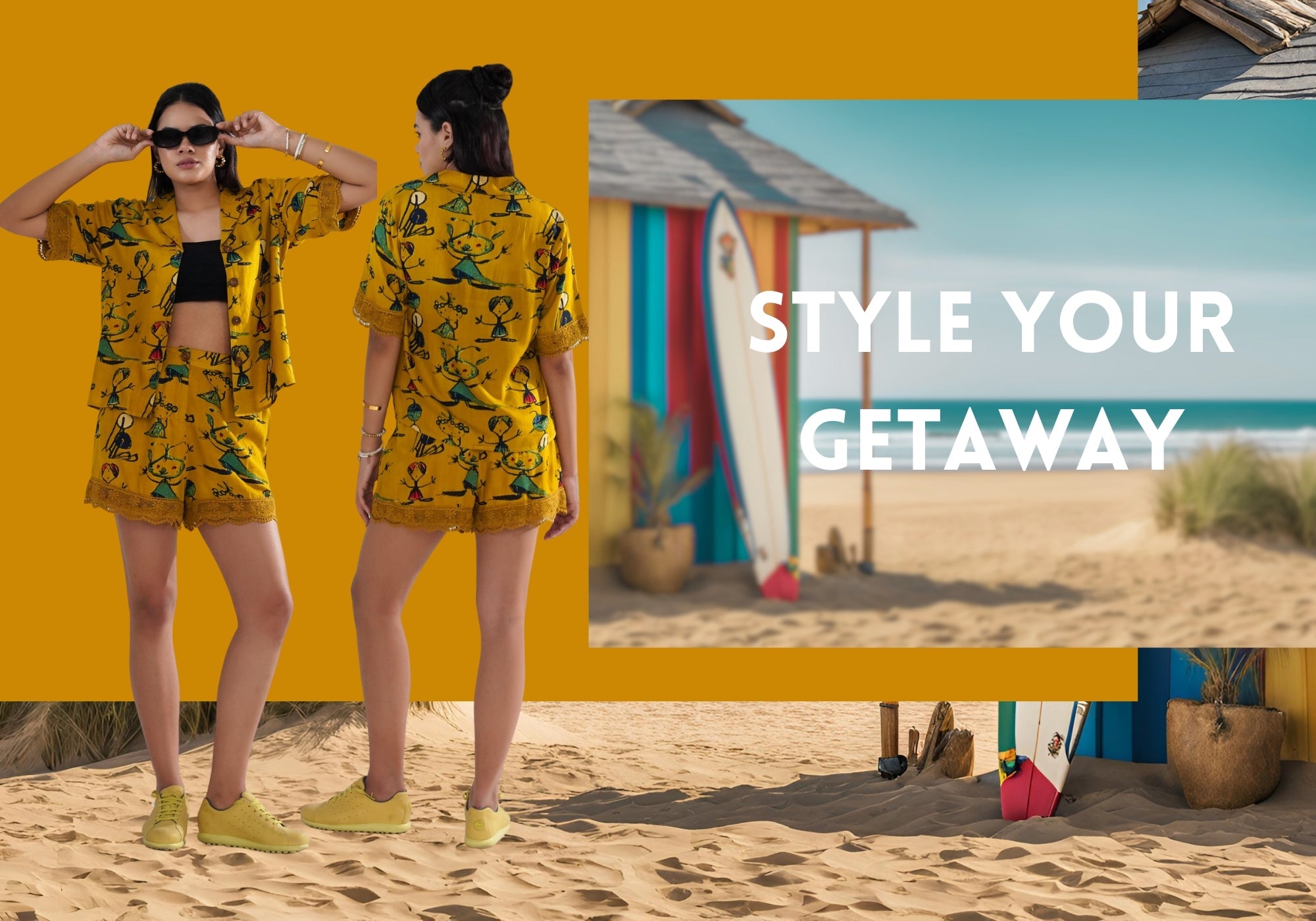 Vacation-Ready: Top Trumee Pieces for Your Next Getaway